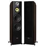Fluance Signature Series Hi-Fi Three-Way Floorstanding Tower Speakers with Dual 8