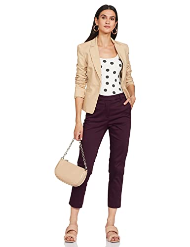 Image of Marks & Spencer Women Casual Pants