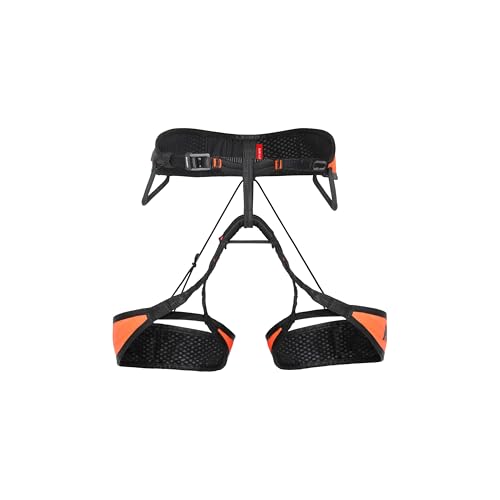 Mammut Sender Light Harnais Mixte baudrier respirant escalade sportive
