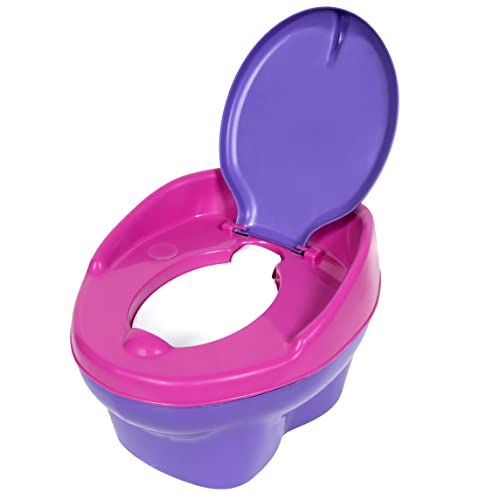 Styll Baby Troninho Lilás/Rosa