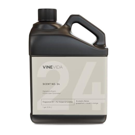 VINEVIDA Citrus Odor Eliminator Oil