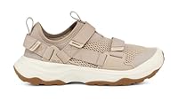 Teva Women's Outflow Universal Sneaker, Birch/Feather, 5.5 US