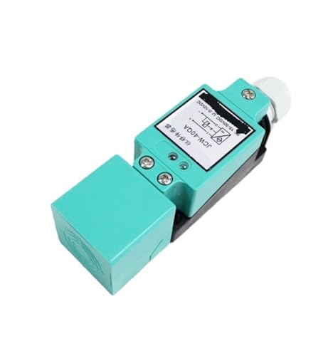 Interrupteur de proximité JCW-40QA capteur de déplacement pour bras robotique DC 24V