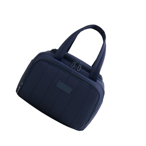 ランチバッグ 仕切り付き 漏れ防止 オフィス食事 実用的で持ち運びが簡単な食品保管ソリューション オフィスランチ