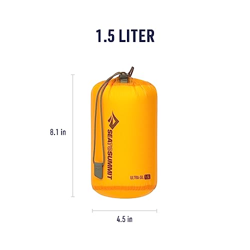 Image of Sea to Summit Ultra-SIL Stuff Sack, Ultralight Outdoor and Travel Storage
