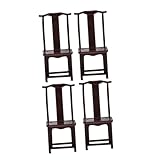 Mini chaise de maison - fabriquée en abs qui se caractérise par stabilité et durabilité, très dure et lisse à utiliser.