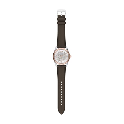Image of Emporio Armani Brown Watch AR60094