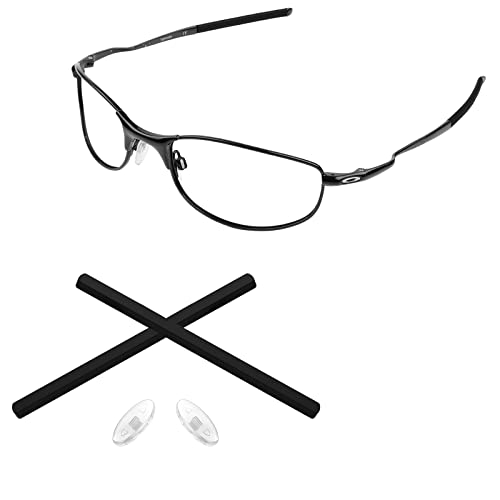 Kit caoutchouc Oakley Tightrope OO4040 pour rénover vos lunettes de soleil de sport