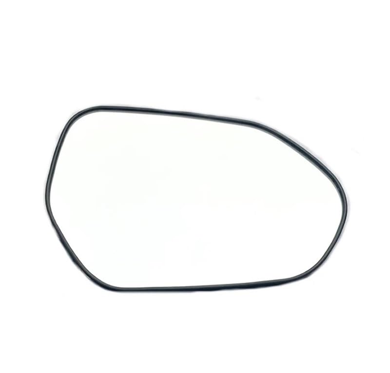 Lentille rétroviseur latéral 2019 2021 | Verre de rechange pour rétroviseurs