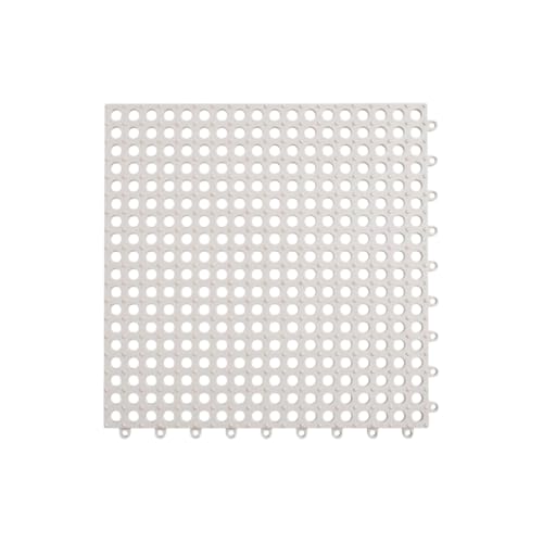 LNNDDLNN �����C�}�b�g ���� 10���Z�b�g 30x30cm ����~�� �􂢏� ���V�[�g �r�� �z�Օt �R�� ���� �]�|�h�~ ��� DIY �ْf�\ ���� �x�����_ �L�b�`�� �O���[ �z���C�g �O���[�� (�z���C�g)