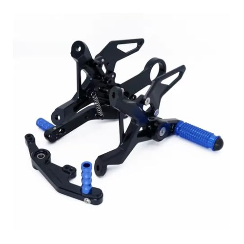 Support repose-pieds arrière S1000RR réglables pour optimiser votre position