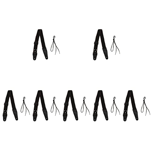 Vaguelly 2 Pièces Instrument Acoustique Guitaristes Noir Cadeau Filles Électrique Large Noël Pour Sangle Baryton Coton… - Les Beatles, Paul McCartney, John Lennon, RIngo Starr, George Harrison Vaguelly 2 Pièces Instrument Acoustique Guitaristes Noir Cadeau Filles Électrique Large Noël Pour Sangle Baryton Coton…