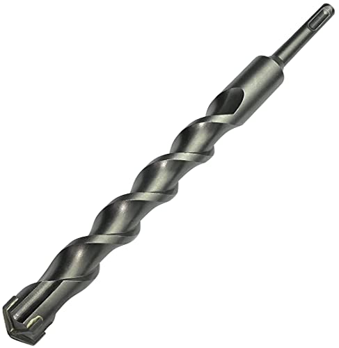 Foret à béton SDS PLUS pour installer vos équipements extérieurs