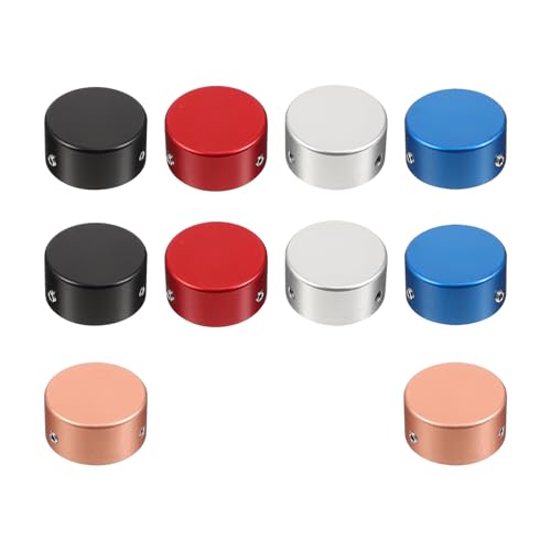 Capuchons pour pédales de guitare lot de 10 accessoires de précision