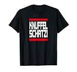 Knuffelschatzi - Herzchen surnom d'animal chérie couple T-Shirt