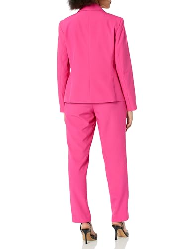 Image of Le Suit Women's One Button Blazer & Pant, 2pc Set