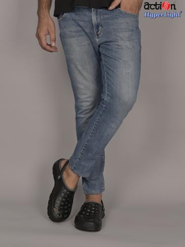 Image of Mens Ultralightweight Tracking | Comfort | Premium | All Season | EVA Ortho Flip Flops For Men