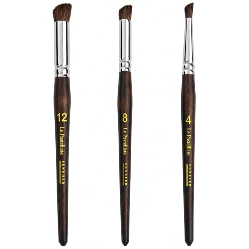 Set de 3 Pinceles Pastel Sennelier Le Pastelliste