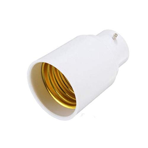 Convertido de casquillo Ricisung, extensor de portalámparas