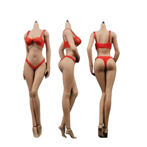 Figurine 1/6 réaliste pour photographie miniature et customisation