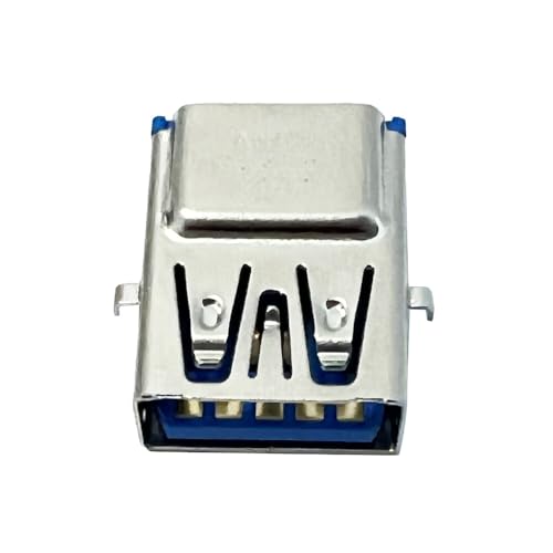 HSSDTECH 9PIN 3.2 USB �W���b�N�[�d�|�[�g�d���R�l�N�^ MSI �p MS-15K1 Cyborg 15 A1VEK A12VE / 15 A12UC A12UDX A12UCX A13VE A13UC A13UDX Cyborg 15 