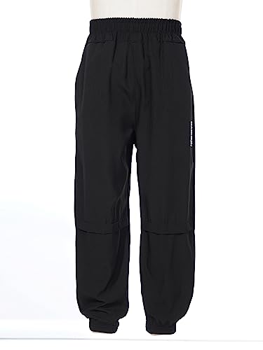 Boys Sport Pants Sweatpants Kids Teen Running Trousers Elastic Waistband Casual Track Pants Bottoms3