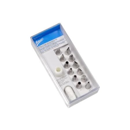 Ateco 14-Piece Cake Decorating Set