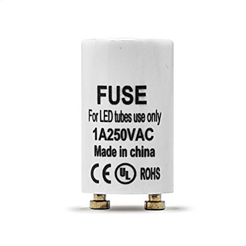 Preisvergleich Produktbild Starter Überbrücker für LED Röhre T8 G13, Blindstarter