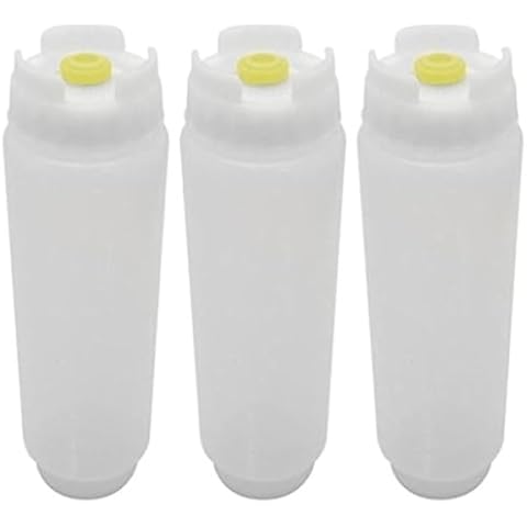 FIFO - 16 oz Squeeze Bottle (3-Pack) Cover