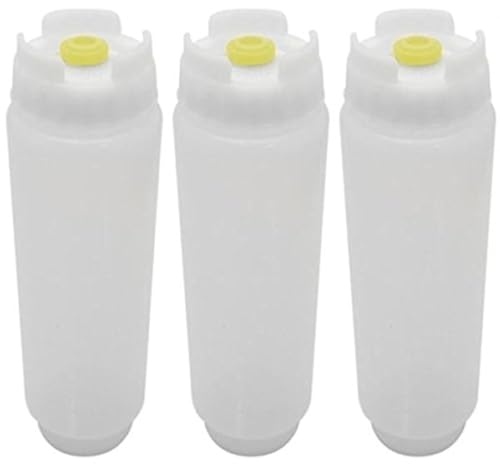 FIFO - 16 oz Squeeze Bottle (3-Pack)