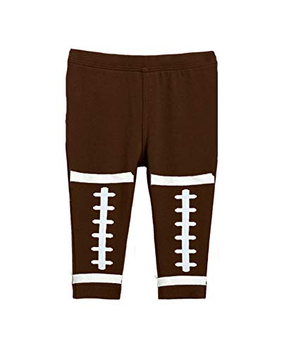 Baby Football Bottoms, Football Baby Leggings
