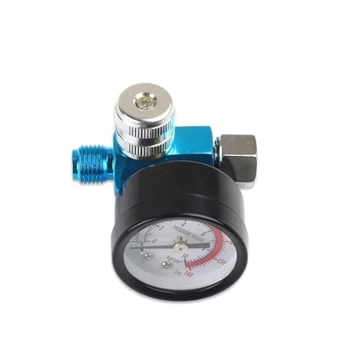 Filtro para compresor de 1/4 que elimina aceite y agua acumulados en las mangueras