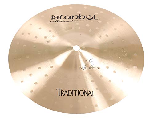 Istanbul Agop SP8 Traditional Series 8-inch Splash
