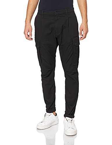 Replay M9780 Pantaloni, Nero (098 Black), 34 Uomo