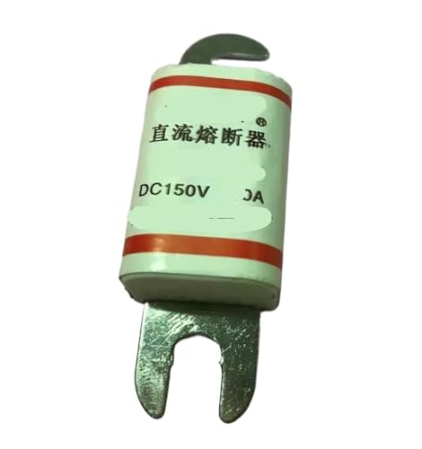 Fusible 150V 150A de puissance pour la protection des circuits de forte intensité
