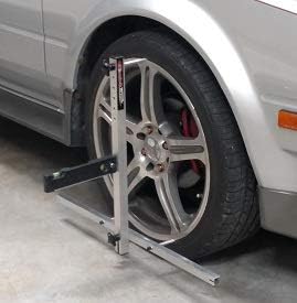 QuickTrick 4th Gen Portable Wheel Alignment Kit (17-22" Wheels)