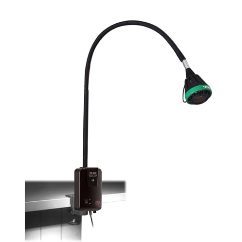 Lampe d'examen médical pour animaux de compagnie en clinique vétérinaire