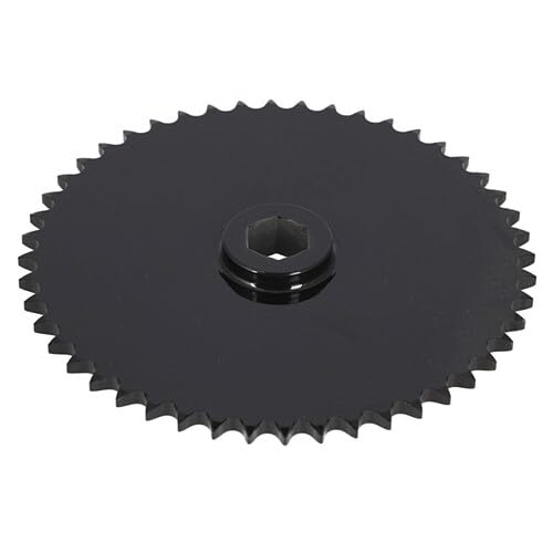 Sprocket - Pickup Reel fits Case IH RB454 RB464 RBX452 RBX453 RBX462 RBX463 RB564 RBX562 RBX563 87641160 fits New Holland BR740 BR740A BR750 BR750A BR7060 BR7070 BR780 BR780A BR7090 86624713