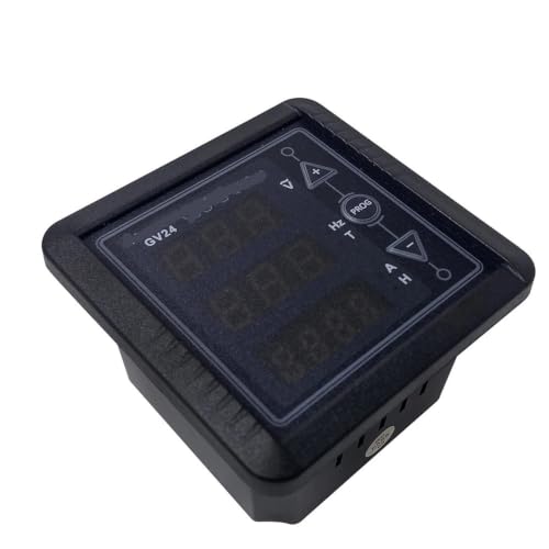 Medidor digital GV24 MK2 generador multifunción voltímetro frecuencímetro 2