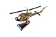 Daron Worldwide Trading Postage Stamp UH-1 Huey Gunship 1:87 Vehicle