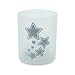 Produktbild eBuyGB Flammenlose LED Star Design Teelicht Kerze, 24,5 x 9,2 x 3 cm
