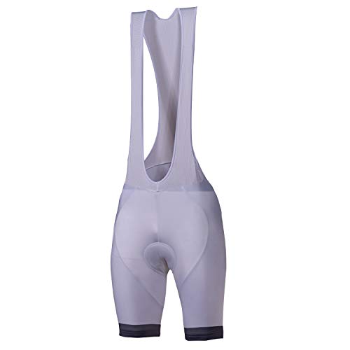 ▷ Salopette Ciclismo Uomo Bianca - Vendita-Biciclette-Elettriche.it