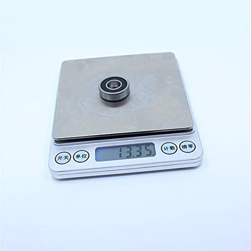 Rodamientos 609/10 RS de bolas en miniatura para impresoras 3D 6