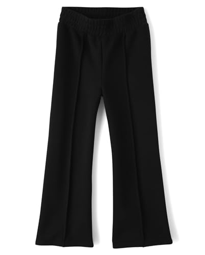 Image of The Children's Place Girls' Active Wide Leg Pants