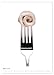 Essen aufgabelt (High-Quality Premium Wall Calendar 2026 DIN A2 High), Art Print in High Gloss: Delicious Food on a Fork (CALVENDO Lifestyle)