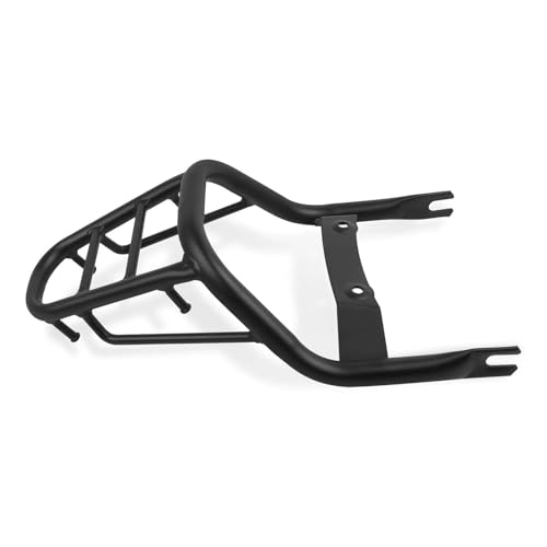 Support chargement arrière et porte-bagages moto Monkey 125 noir 2018-2024