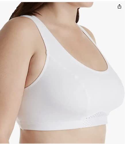 Bestform Women's Cross Trainer Back Support Plus Size Sports Bra 50160922