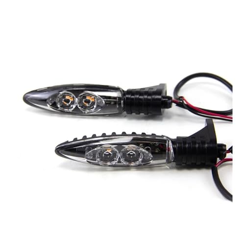 �I�[�g�o�C�̕����w���� �ɓK�p����R1200GS Adv F650GS R1200R S1000R S1000RR F800GS K1300S G310R/GS 1�y�A �o�C�N�p�t�����g�^�[���u�����J�[�V�O�i�����C�g