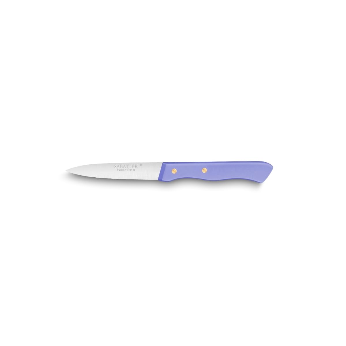 Sabatier - Set de 6 couteaux Office SERIE 197-8 cm - Fabriqué en France