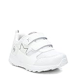 Suela antideslizante XTI 57883, Zapatillas, Blanco, 28 EU